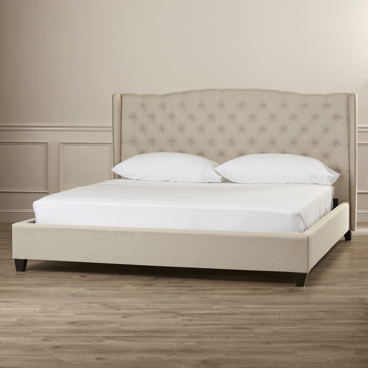 Vasili Upholstered Bed